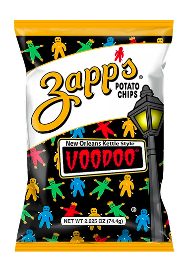 Zapp's Voodoo Classic