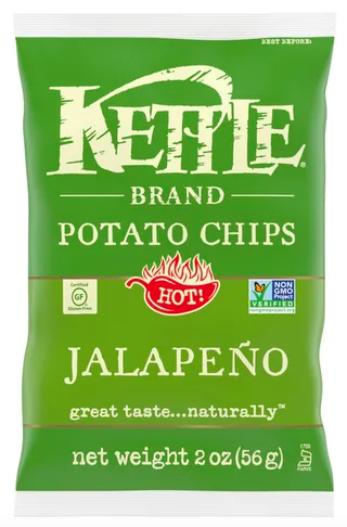 Kettle Jalapeno