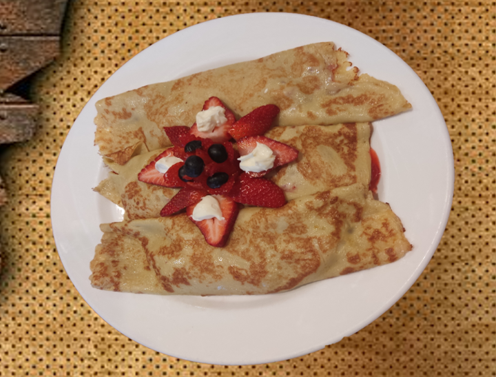 Strawberry Fest Crepes (Copy)