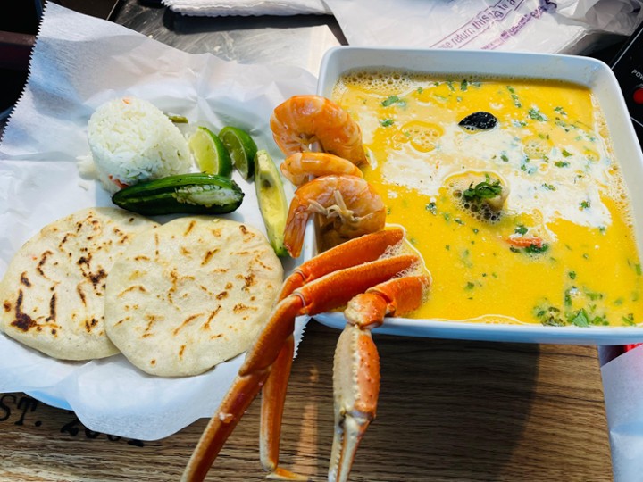 Mariscada Salvadoreña #25