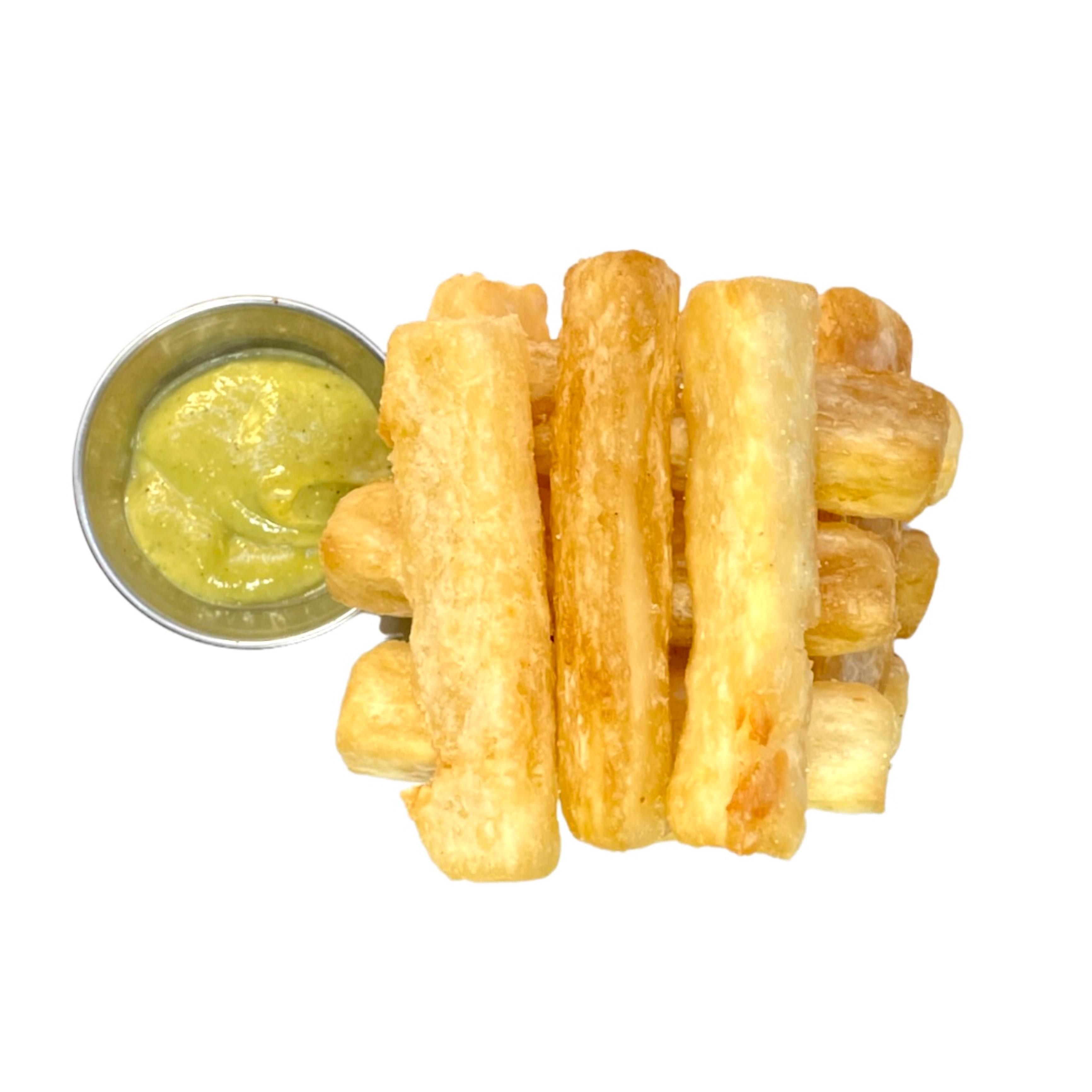 Yuca Fries Appetizer
