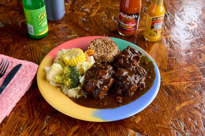 Oxtails