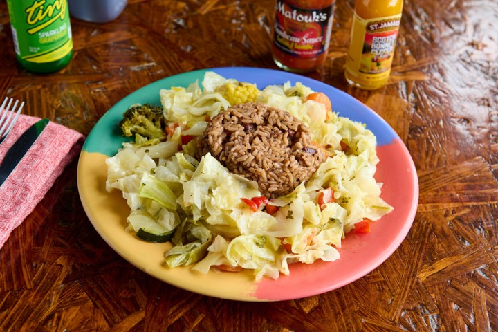 Vegetable Plate