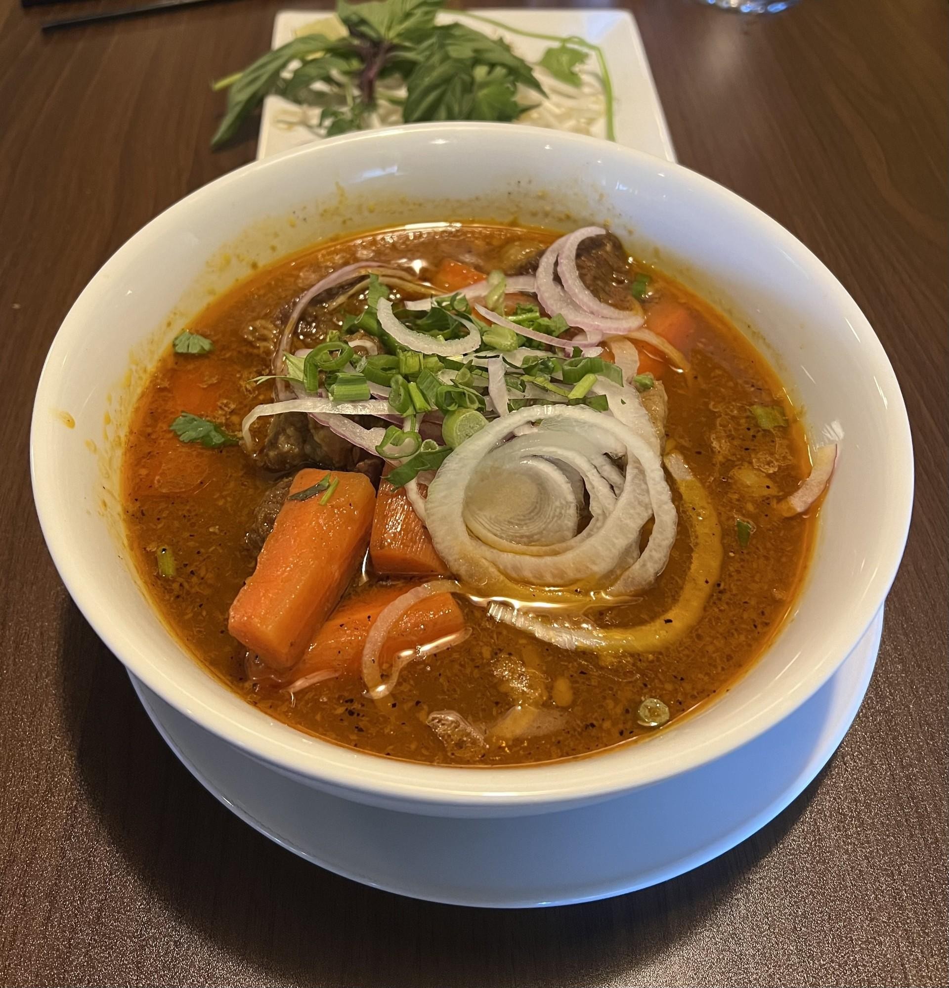 #21 Pho Bò Kho - Beef Stew