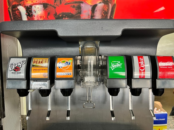 Fountain Soda