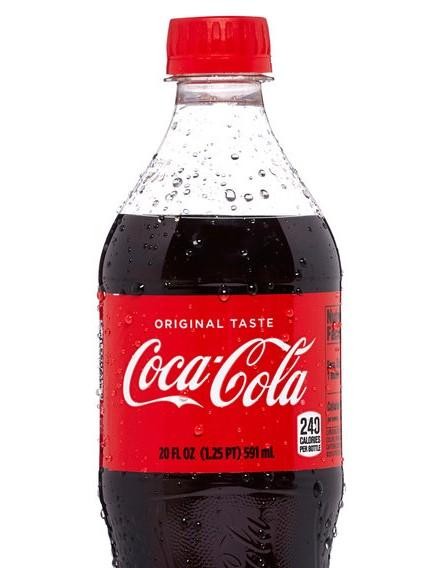 Bottle Coke