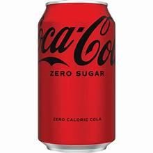 Can Coke zero