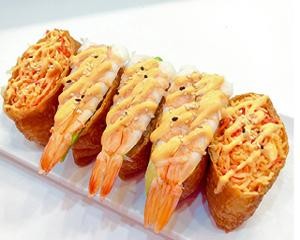 S9  Inari Roll