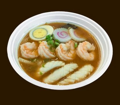 D7 Seafood Noodle Soup