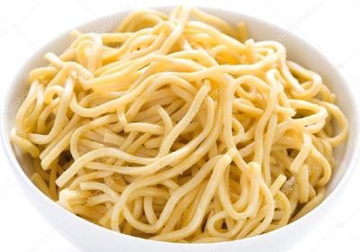 A9  Plain Ramen Noodles