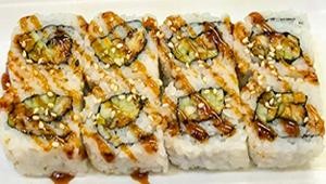 9  Eel Roll