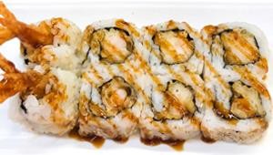 8  Shrimp Tempura Roll