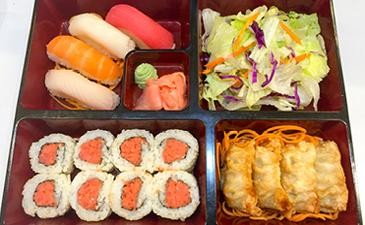 C3  Sushi Bento Box