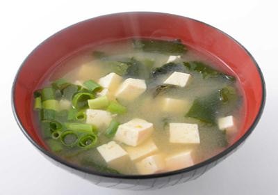 A1  Miso Soup