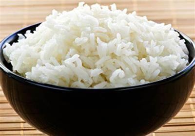 A8  Steamed Rice