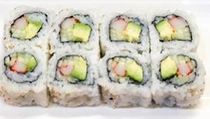 2  California Roll