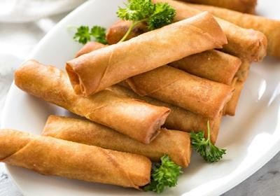 A3  Spring Roll