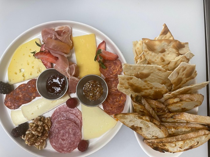 Large Charcuterie & Cheese Board