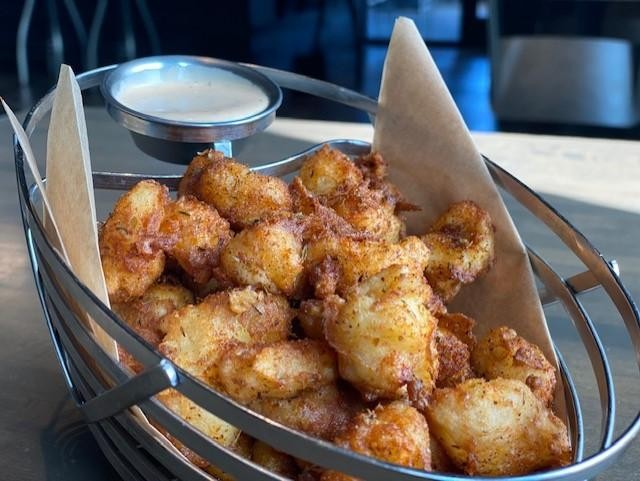 5ive Cities Beer Battered Cheese Curds