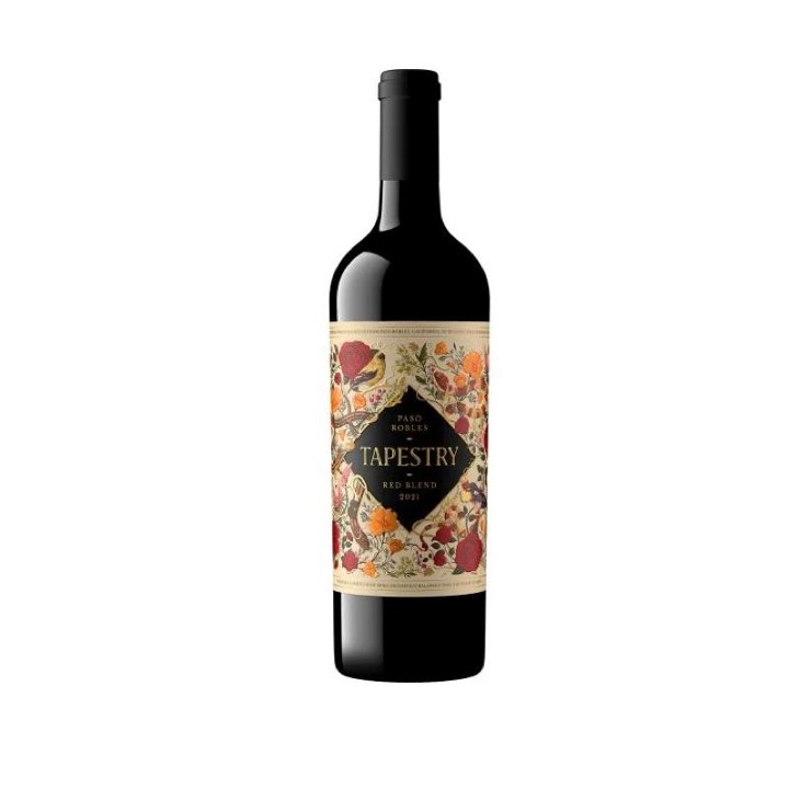 Red Blend, Tapestry, Paso Robles, California