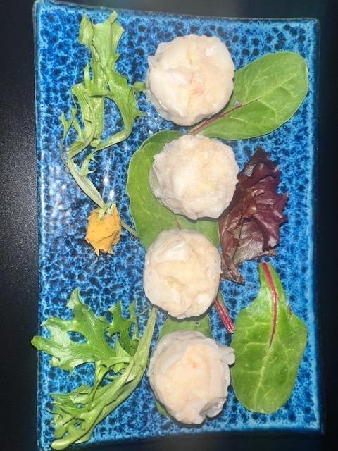 Jumbo Ebi Shumai