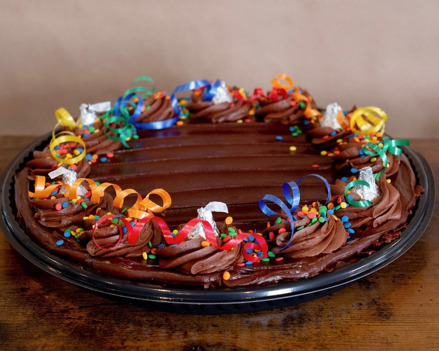Brownie Cake - 12"
