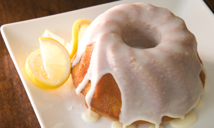 Limoncello Bundt Cake