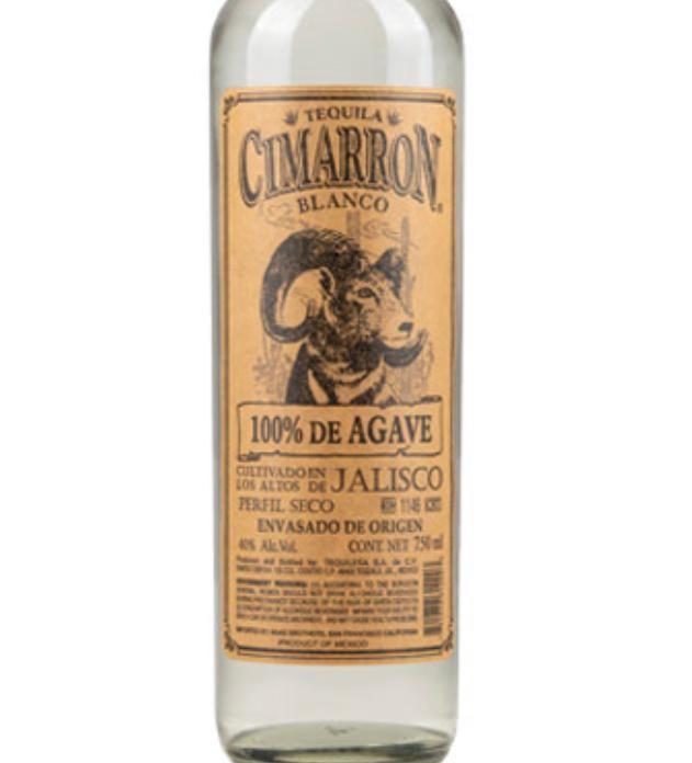 Cimarron Tequila Blanco