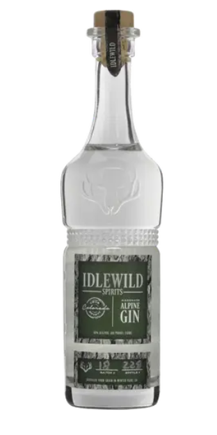 Idlewild Alpine Gin