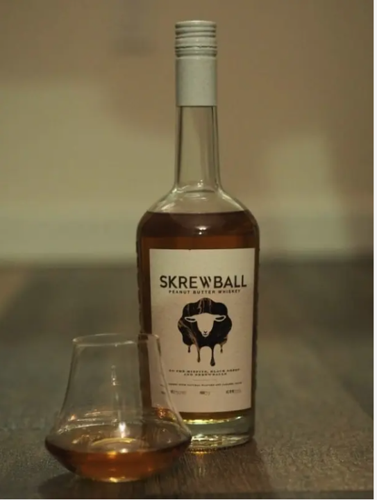 Skrewball Peanut Butter Whiskey