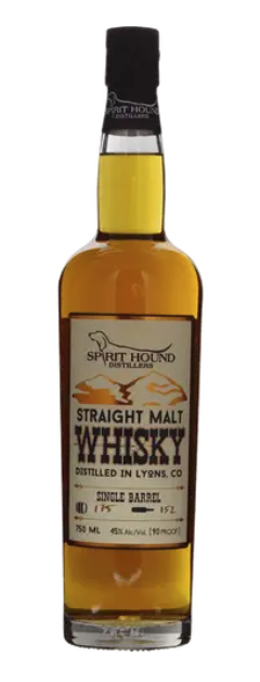 Spirit Hound Straight Malt Whiskey