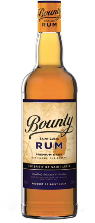 Bounty Rum Premium Dark Rum