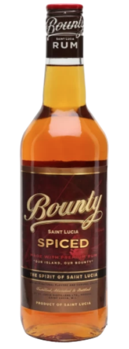 Bounty Rum Premium Spiced Rum