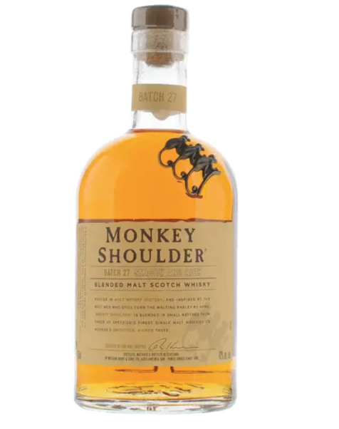 Monkey Shoulder