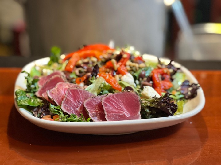 Ahi Tuna Salad