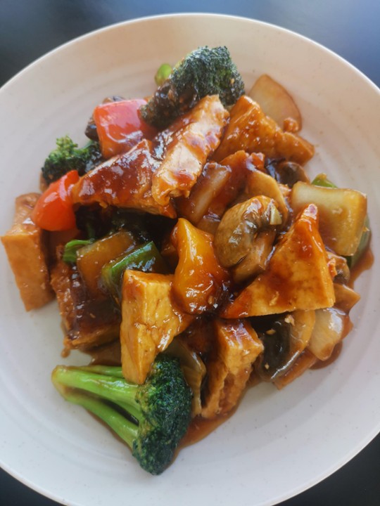 Vegetable Tofu