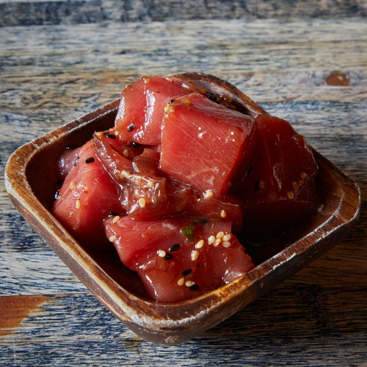 Side Hawaiian Tuna Poke