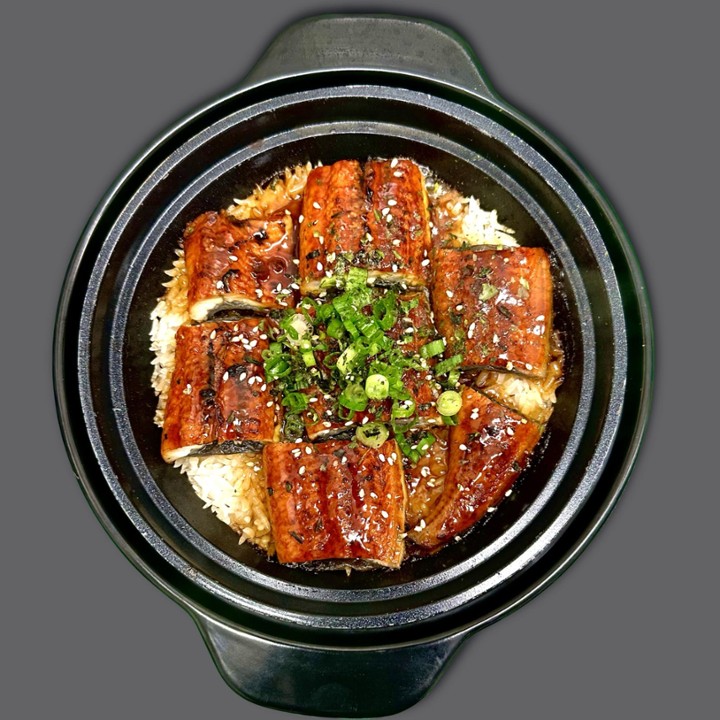 Grilled Unagi / 蒲烧鳗鱼