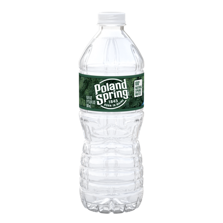 Poland Springs Natural Spring Water