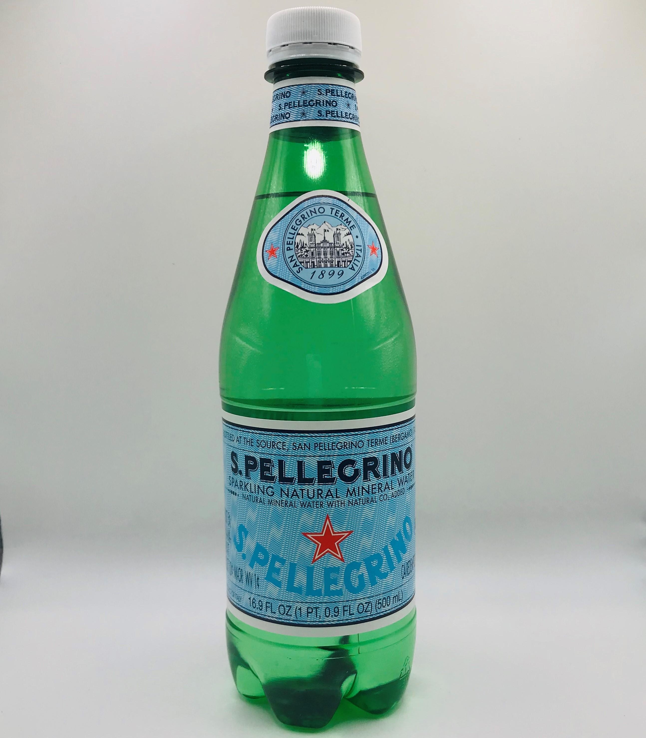 San Pellegrino Sparkling Mineral Water
