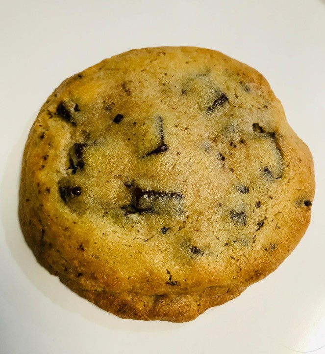 Fresh Baked Chocolate Chunk Cookie
