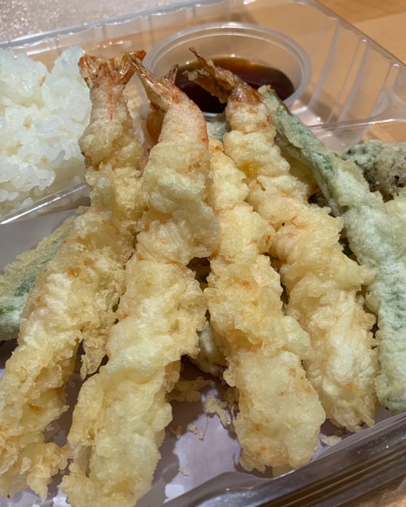 Assorted Tempura