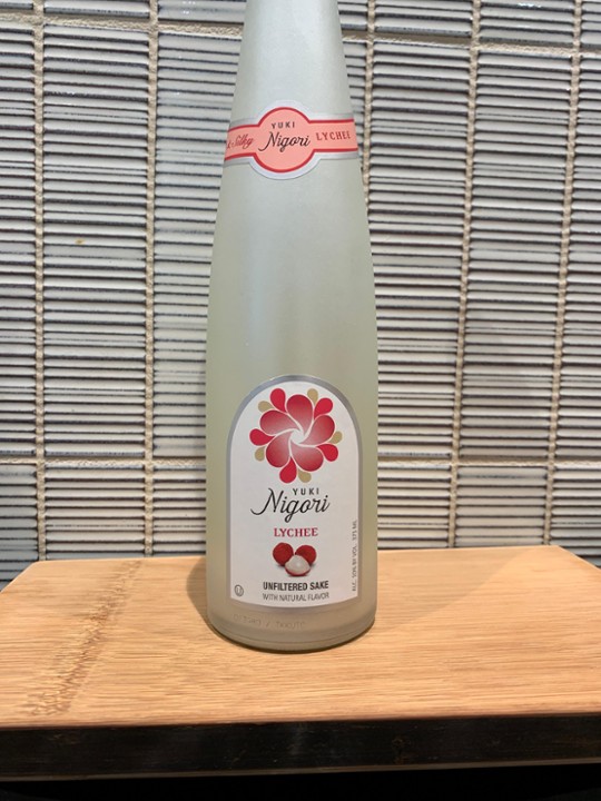 Yuki Nigori Lychee 350ml