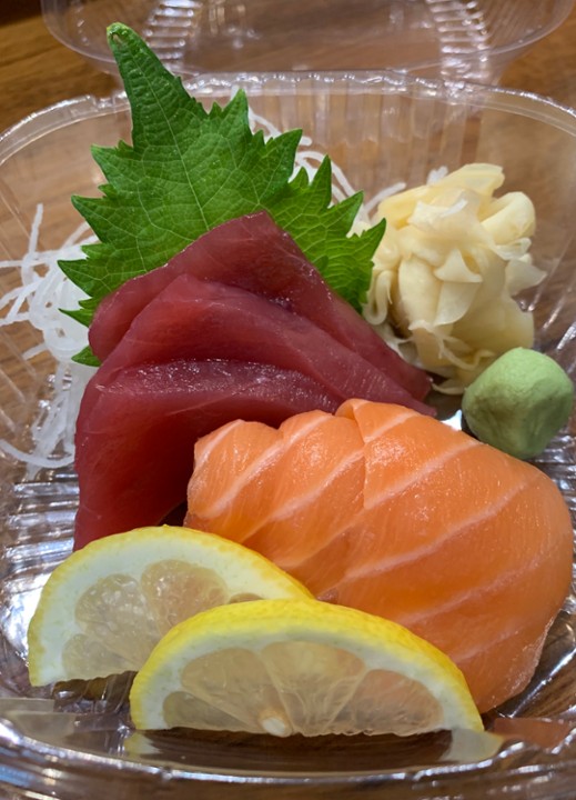 Sashimi Appetizer