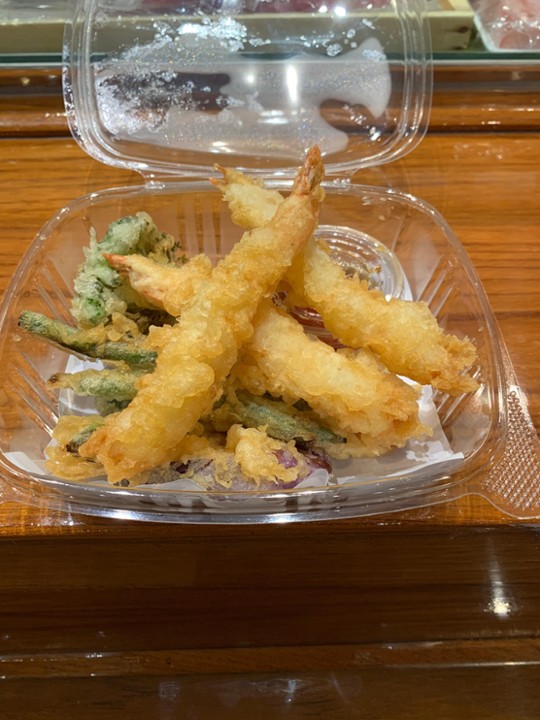 Tempura Appetizer