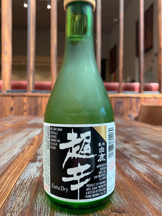 Hakushika Chokara 300ml