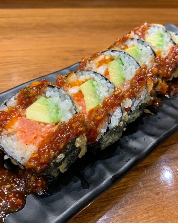 Volcano Roll