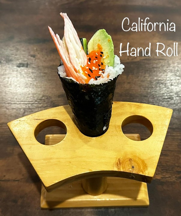 Sushi Hand Roll