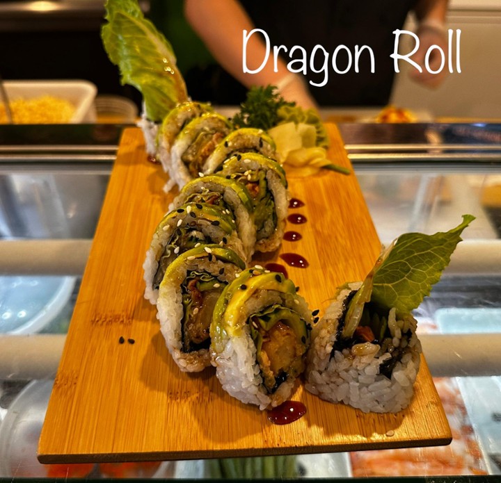 Dragon Roll (2SH)