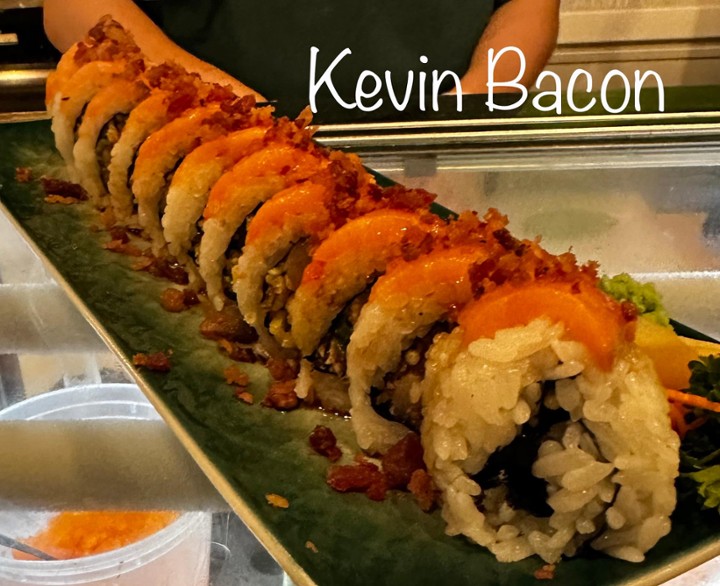 Kevin Bacon Roll